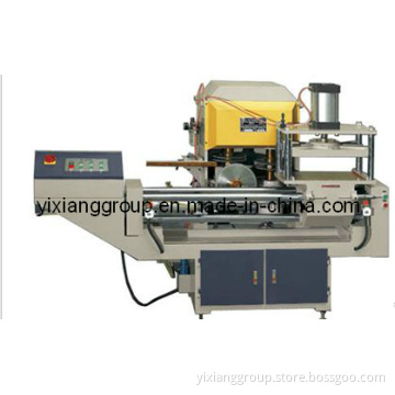 End-Milling Machine for Curtain Wall Material (5 cutter)